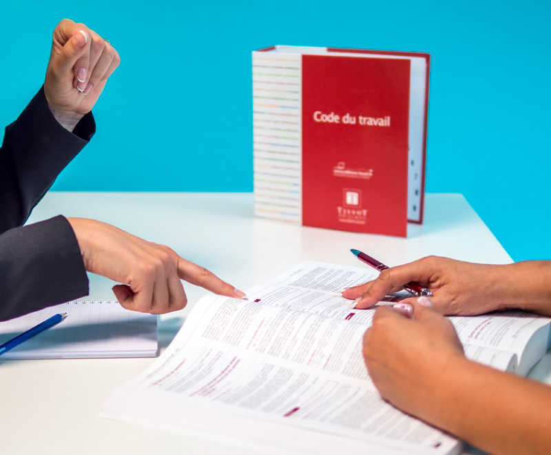 code du travail